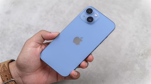 Apple vẫn tăng trưởng dù thị trường smartphone tại Việt Nam đang suy giảm