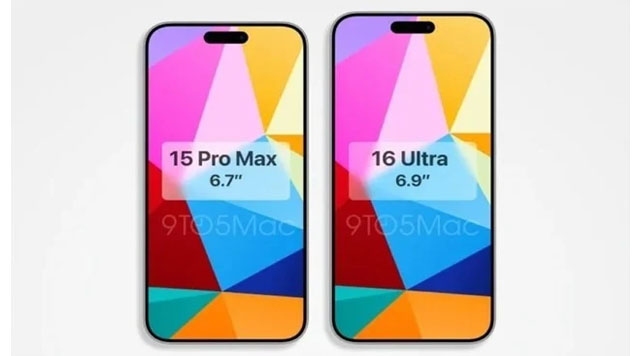 iPhone 15 còn chưa thấy mặt mũi đâu mà iPhone 16 Ultra đã bị rò rỉ thiết kế