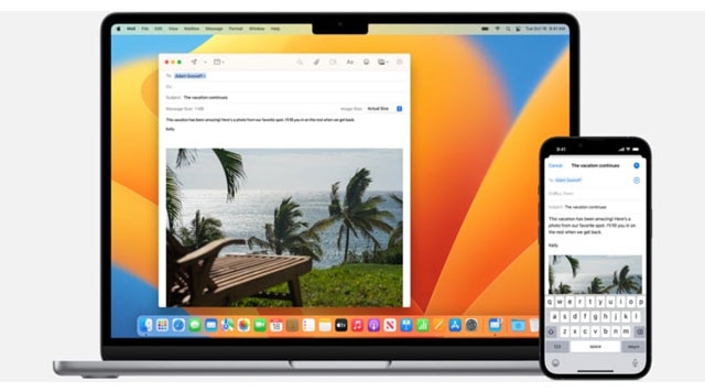 5 cách để làm việc trơn tru giữa các thiết bị Apple