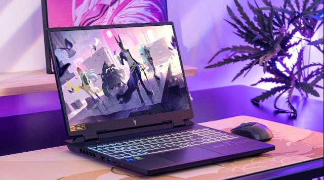 5 lý do học sinh, sinh viên nên mua Nitro 16 Phoenix, RTX 4050