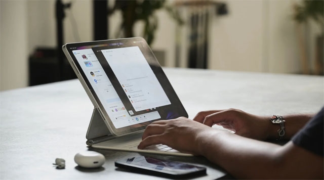 5 lý do vì sao nên chọn iPad Pro cho công việc lẫn giải trí