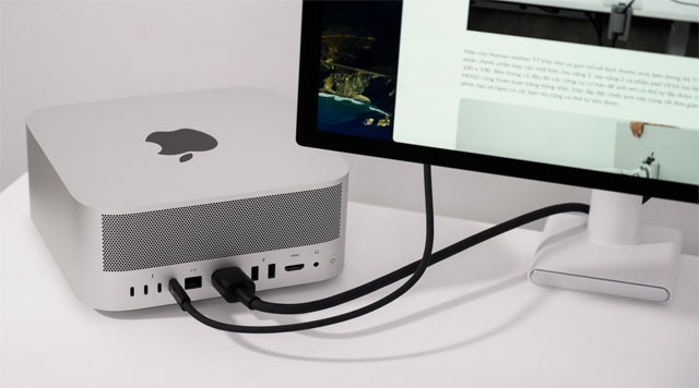 Bloomberg: Apple đang chuẩn bị 2 máy Mac desktop mới với chip M2 Max và M2 Ultra?