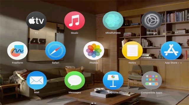 Đây là những loại app mà Apple không cho phép trên visionOS