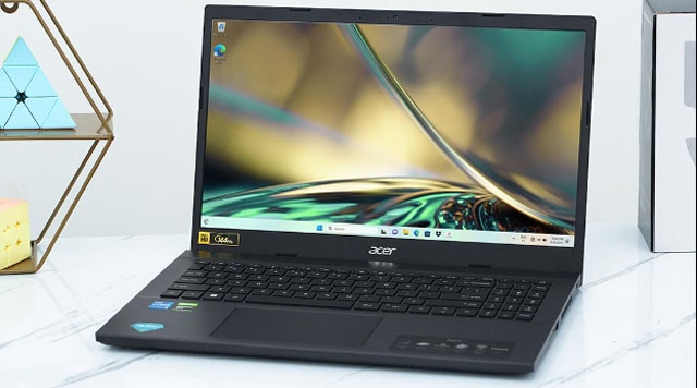 Gaming Aspire 7 2023 laptop đa nhiệm vừa học vừa chơi dành cho học sinh sinh viên