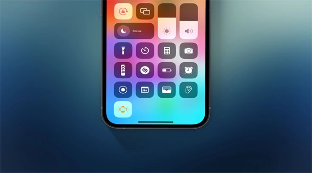 iOS 17 sẽ có tính năng tìm Apple Watch qua phím tắt từ Control Center