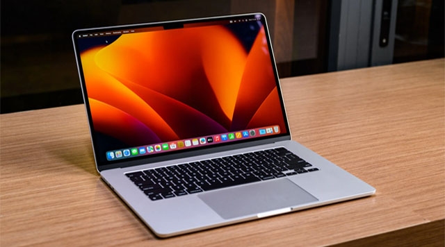 MacBook Air 15 inch M2 có phải bản nâng cấp phù hợp cho người đang dùng MacBook Pro 16 inch 2019?