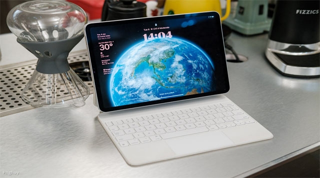 Màn hình khoá mới trên iPadOS 17 có gì mới?