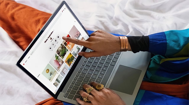 Microsoft Surface Laptop 5 về Việt Nam giá từ 32 triệu đồng