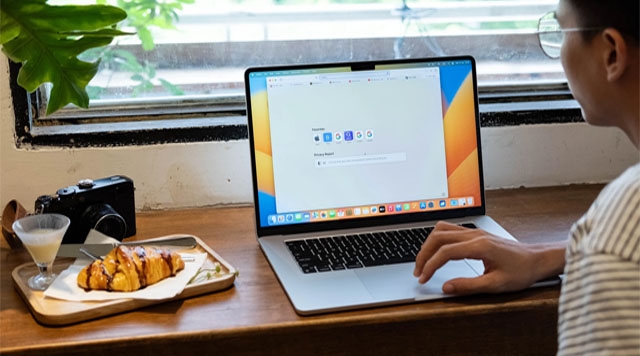 Mở hộp MacBook Air 15 inch tại Việt Nam: Mỏng chỉ 11mm, pin 18 giờ, giá cao