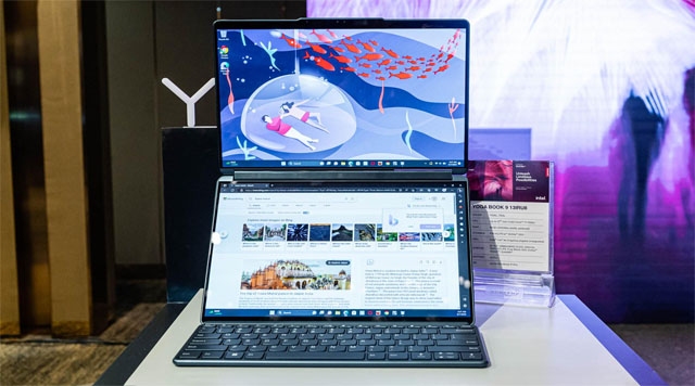 Thấy gì khi Lenovo ra mắt loạt laptop mới ở sự kiện Innovate 23?