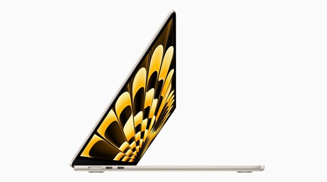 Tổng hợp review MacBook Air 15&#34;: màn hình to giá trị, pin không tốt hơn