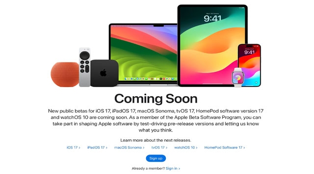 Apple sắp phát hành Public Betas iOS, iPadOS, macOS... chuẩn bị tâm hồn đẹp thử nào anh em