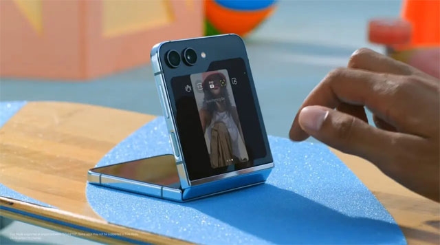 Chỉ với chi tiết nhỏ này Samsung đã nâng cấp độ bền của Galaxy Z Flip5 và Z Fold5 thêm 1 bậc