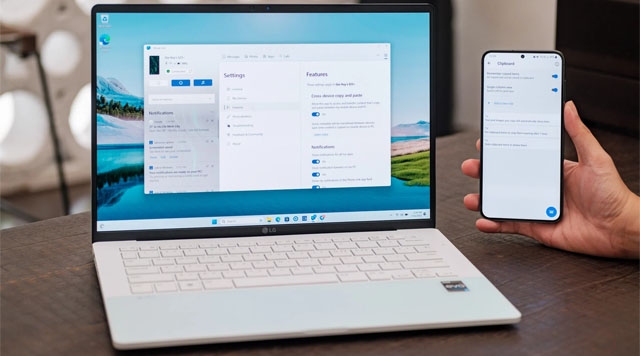 Hướng dẫn đồng bộ clipboard giữa Windows và Android