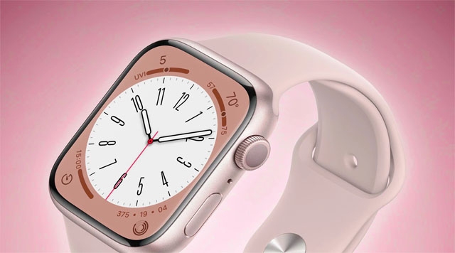 Apple Watch Series 9 có tuỳ chọn màu hồng mới?