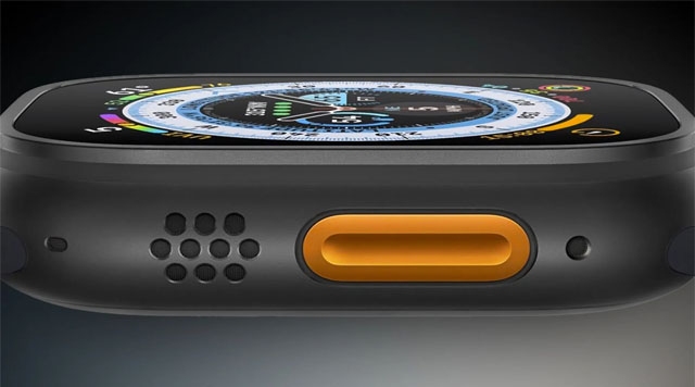 Apple Watch Ultra 2 có màu đen titan?