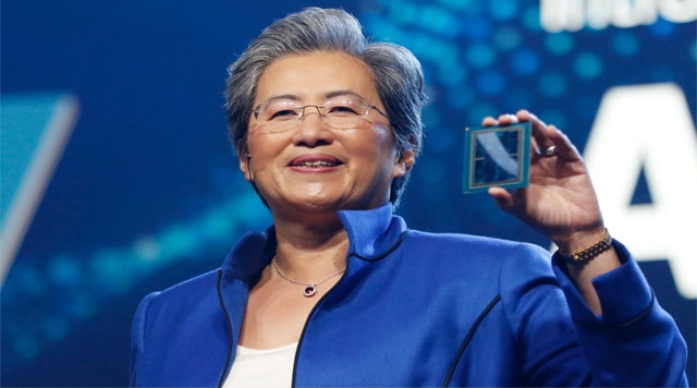 CEO AMD: AI rồi sẽ thành một phần quan trọng của quá trình thiết kế chip bán dẫn