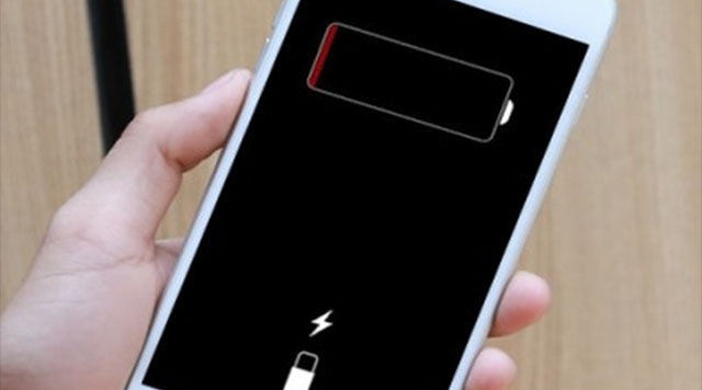 Mẹo nhỏ cứu iPhone lúc sắp sập nguồn