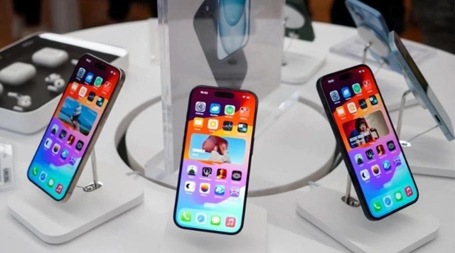 Gánh còng lưng doanh số, mẫu điện thoại siêu hot không thoát cảnh giảm giá, bán rẻ chưa từng