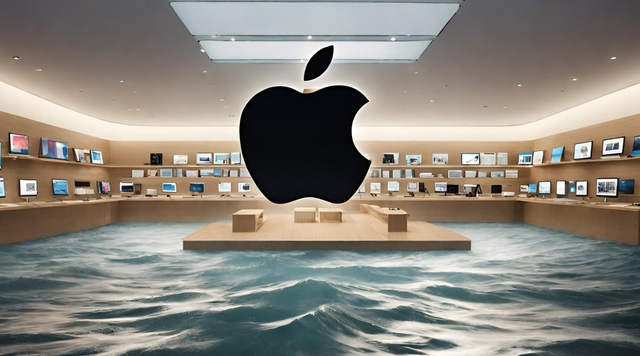 Hệ sinh thái Apple gặp hạn: Vị thế độc quyền bị phá vỡ, người dùng được tải ứng dụng bên ngoài App Store, doanh số từ iPhone ảm đạm