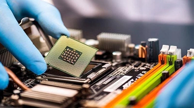 Doanh thu lao dốc, Samsung đánh mất ngôi nhà sản xuất chip nhớ lớn nhất thế giới vào tay gã khổng lồ Mỹ