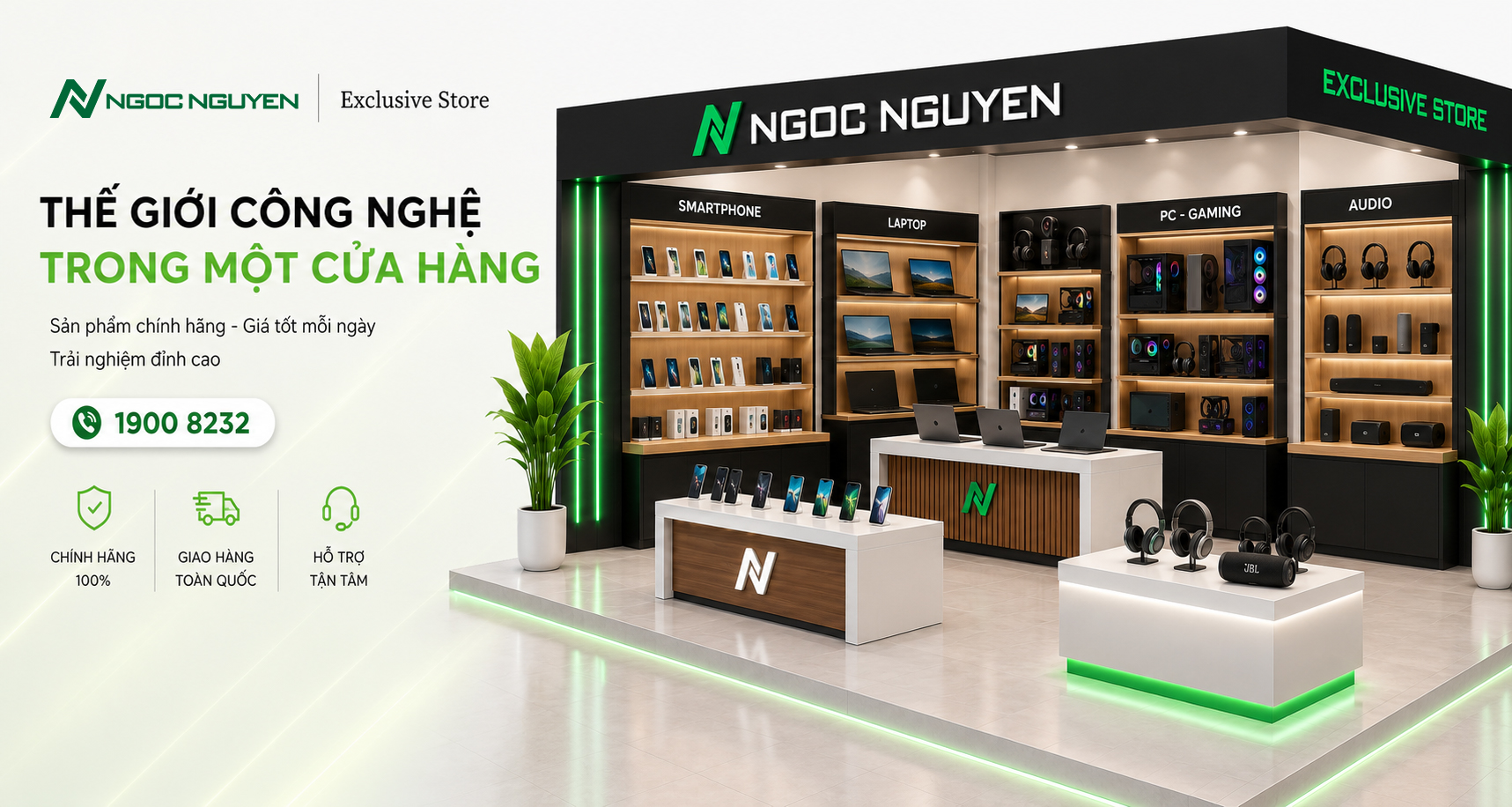 CPU NGUYEN NGOC THIEP Ngọc Nguyễn Store - Laptop , Điện Thoại , Tivi , Phụ Kiện Chính Hãng