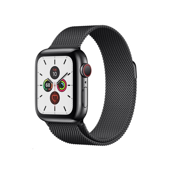 Apple Watch Nike Series (GPS Cellular) 44mm Space Grey, 42% OFF