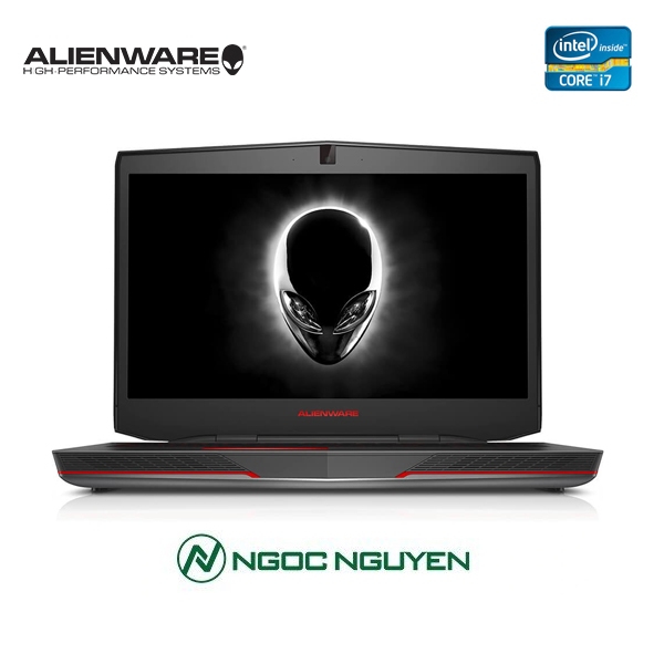 Alienware 17 I7 4700mq GTX 770m 16gb/256