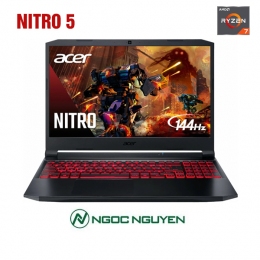 Acer Gaming Nitro 5  AN515-57 Ryzen 7 / RTX 3060 6G/ 15.6 inch (Model 2021)