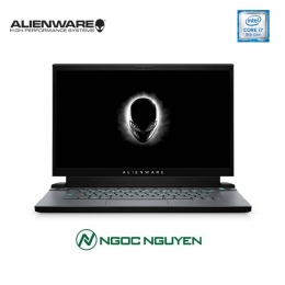 Dell Alienware M15 R2 Core i7 9th /RTX™ 2060 /15 inch (Model 2021)