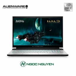 Dell Alienware M17 R4 Core i7 10th /RTX 3070/ 17.3 inch (Model 2020)