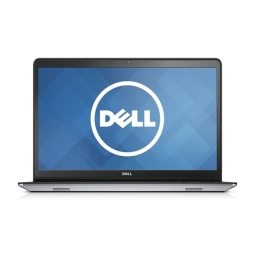Dell Inspirion N5548 Core i5 5th / 15.6 inch (Model 2015)