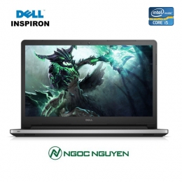 Dell Inspirion N5559 Core i5 6th / 15.6 inch (Model 2016)