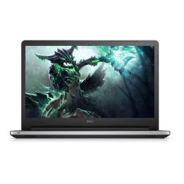 Dell Inspirion N5559 Core i5 6th / 15.6 inch (Model 2016)