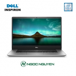 Dell Inspirion N5580 Core i5 8th / 15.6 inch (Model 2018)