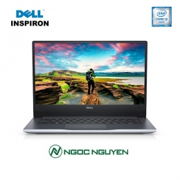 Dell Inspirion N7472 Core i5 8th / 14 inch (Model 2018)