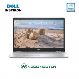 Dell Inspiron N5584 Core i5 8th / 15.6 inch (Model 2018)