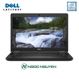 Dell Latitude E5490 Core i5,i7 8th / 14 inch (Model 2018)