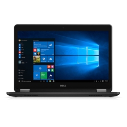 Dell Latitude E7470 Core i5,i7 6th / 14 inch (Model 2016)