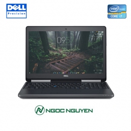 Dell Precision 7710 Core i7 6th / M3000M / 17.3 inch (Model 2016)