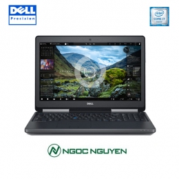 ‎Dell Precision 7720 Core i7 6th / 17.3 inch (Model 2017)