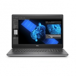 Dell Precision 7750 Core i7 10th / RTX 3000 / 17.3 inch (Model 2020)