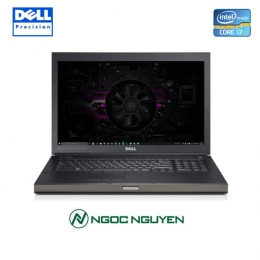 Dell Precision M4800 Core i7 4th / K1100M / 15.6 inch (Model 2014)