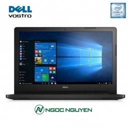 Dell Vostro V3568 Core i5 7th / 15.6 inch (Model 2017)