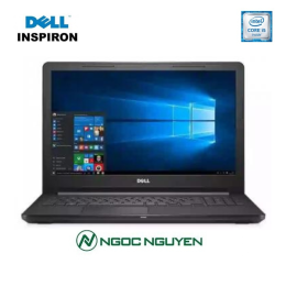 Dell Vostro V3578 Core i5 8th / AMD Radeon 520 / 15.6 inch (Model 2018)