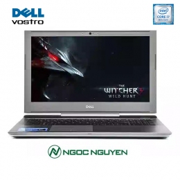 Dell Vostro V7580 Core i7 8th/ GTX 1050ti/ 15.6 inch ( Model 2018 )
