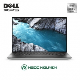 Dell XPS 15 9500 Core i7,i9 10th / GTX 1650Ti / 15.6 inch (Model 2020)