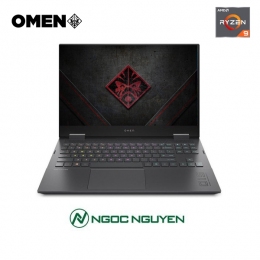 HP OMEN 15 2021 Ryzen 9-5900HX/ 15.6 inch ( Model 2021 )
