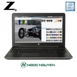 HP ZBook 15 G4 Core i7 7th / M1200M/ 15.6 inch (Model 2017)