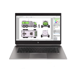 HP ZBook 15 G5 Core i7 8th / P1000/ 15.6 inch (Model 2018)